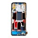 Дисплей Oppo K9, K9 Pro, Neo 2T, Q3 Pro 5G, Reno 6, Reno 7 5G, Realme GT Neo Flash, Reno 6 5G, Realme GT 5G, Reno 7, Realme GT Master Edition, Reno 5, Reno 5 5G, Realme GT Neo, з сенсором, з рамкою, OLED, Чорний