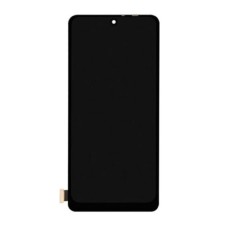 Дисплей Xiaomi Mi 11i, Poco F3, Redmi K40, з сенсором, без рамки, Amoled, Чорний