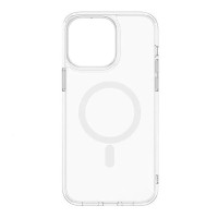 Чохол Apple iPhone 14 Pro, Wiwu Ultra Thin Magnetic, MagSafe, Прозорий