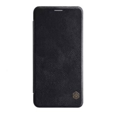 Чохол-книжка Samsung J415 Galaxy J4 Plus 2018, Nillkin Qin leather case, Чорний