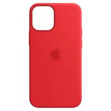 Чохол Apple iPhone 12 Mini, Original Soft Case, Product Red, Червоний