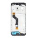 Дисплей Motorola XT2081-1 Moto E7 Plus, XT2083 Moto G9 Play, (PRC), з сенсором, з рамкою, IPS, Чорний