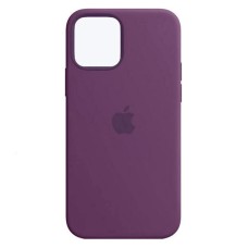 Чохол Apple iPhone 12 Pro Max, Silicone Classic Case, Amethyst, MagSafe, Фіолетовий