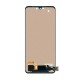 Дисплей Xiaomi Redmi Note 10, Redmi Note 10s, з сенсором, без рамки, Amoled, Чорний