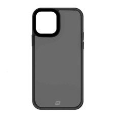 Чохол Apple iPhone 12 Mini, Momax Hybrid Case, Чорний