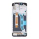Дисплей Oppo A11, A31 2020, A5 2020, A8, A9 2020, Realme 5, Realme 5S, Realme 6i, Realme C3, (Original), з сенсором, з рамкою, IPS, Чорний