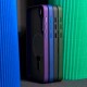 Чохол Samsung S916 Galaxy S23 Plus, Wave Attraction, MagSafe, Чорний
