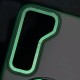 Чохол Samsung S916 Galaxy S23 Plus, Wave Attraction, MagSafe, Фіолетовий