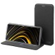 Чехол-книжка Samsung M236 Galaxy M23, BeCover Exclusive, Черный