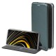 Чехол-книжка Samsung A235 Galaxy A23, BeCover Exclusive, Dark Green, Зеленый