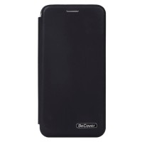 Чехол-книжка Motorola XT2173-3 Moto G31, BeCover Exclusive, Черный