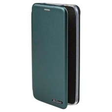 Чохол-книжка Motorola XT2135 Moto G60, BeCover Exclusive, Dark Green, Зелений