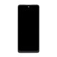 Дисплей Motorola XT2231 Moto G22, (High quality), з сенсором, без рамки, IPS, Чорний