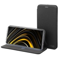 Чехол-книжка Samsung A135 Galaxy A13, BeCover Exclusive, Черный