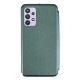 Чехол-книжка Samsung A135 Galaxy A13, BeCover Exclusive, Dark Green, Зеленый