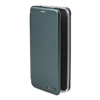 Чехол-книжка Motorola XT2173-3 Moto G31, BeCover Exclusive, Dark Green, Зеленый