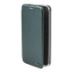 Чохол-книжка Motorola XT2173-3 Moto G31, BeCover Exclusive, Dark Green, Зелений
