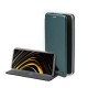 Чохол-книжка Xiaomi Redmi 9a, BeCover Exclusive, Dark Green, Зелений