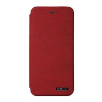 Чехол-книжка Samsung M236 Galaxy M23, BeCover Exclusive, Burgundy Red, Красный