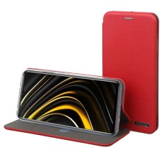 Чохол-книжка Samsung A235 Galaxy A23, BeCover Exclusive, Burgundy Red, Червоний