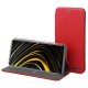 Чехол-книжка Motorola XT2173-3 Moto G31, BeCover Exclusive, Burgundy Red, Красный