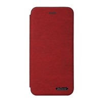 Чохол-книжка Samsung A536 Galaxy A53 5G, BeCover Exclusive, Burgundy Red, Червоний