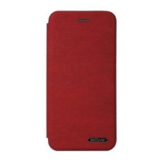 Чохол-книжка Samsung A536 Galaxy A53 5G, BeCover Exclusive, Burgundy Red, Червоний