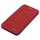Чохол-книжка Samsung A536 Galaxy A53 5G, BeCover Exclusive, Burgundy Red, Червоний