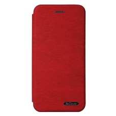 Чохол-книжка Xiaomi Redmi 10C, BeCover Exclusive, Burgundy Red, Червоний