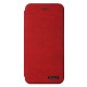 Чехол-книжка Xiaomi Redmi 10C, BeCover Exclusive, Burgundy Red, Красный