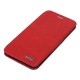Чехол-книжка Xiaomi Redmi 10C, BeCover Exclusive, Burgundy Red, Красный