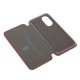Чехол-книжка Xiaomi Redmi 10C, BeCover Exclusive, Burgundy Red, Красный