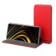 Чехол-книжка Xiaomi Redmi 10C, BeCover Exclusive, Burgundy Red, Красный