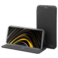 Чехол-книжка Samsung A536 Galaxy A53 5G, BeCover Exclusive, Черный