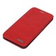 Чохол-книжка Motorola XT2231 Moto G22, BeCover Exclusive, Burgundy Red, Червоний
