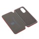 Чохол-книжка Motorola XT2231 Moto G22, BeCover Exclusive, Burgundy Red, Червоний