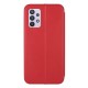 Чехол-книжка Samsung A336 Galaxy A33, BeCover Exclusive, Burgundy Red, Красный