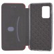 Чехол-книжка Samsung A336 Galaxy A33, BeCover Exclusive, Burgundy Red, Красный