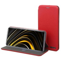 Чехол-книжка Samsung A135 Galaxy A13, BeCover Exclusive, Burgundy Red, Красный