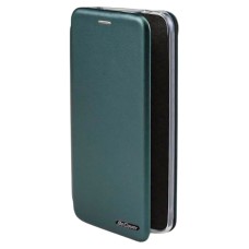 Чохол-книжка Xiaomi Redmi Note 11, Redmi Note 11S, BeCover Exclusive, Dark Green, Зелений