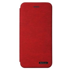 Чохол-книжка Xiaomi Redmi Note 11, Redmi Note 11S, BeCover Exclusive, Burgundy Red, Червоний