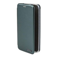 Чехол-книжка Samsung M236 Galaxy M23, BeCover Exclusive, Dark Green, Зеленый