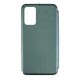 Чохол-книжка Samsung M236 Galaxy M23, BeCover Exclusive, Dark Green, Зелений