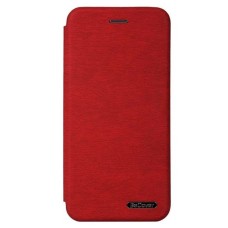 Чохол-книжка Xiaomi Redmi 9C, BeCover Exclusive, Burgundy Red, Червоний