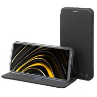 Чехол-книжка Samsung A736 Galaxy A73, BeCover Exclusive, Черный