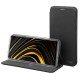 Чохол-книжка Samsung A736 Galaxy A73, BeCover Exclusive, Чорний