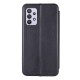 Чохол-книжка Samsung A736 Galaxy A73, BeCover Exclusive, Чорний