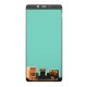 Дисплей Samsung A920 Galaxy A9, з сенсором, без рамки, OLED, Чорний
