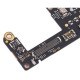 Нижня плата Xiaomi Poco F4 GT, з роз'ємом зарядки і мікрофоном