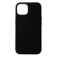 Чехол Apple iPhone 14 Pro Max, Baseus Liquid Silica Gel, Черный